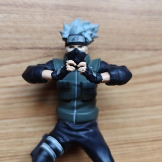 Figura Kakashi Hatake Naruto
