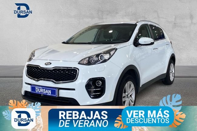 Kia Sportage 1.6 GDI Drive 4x2 2016