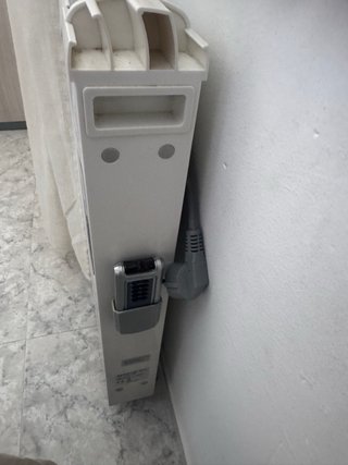 Radiador eléctrico Taurus Dubai 800