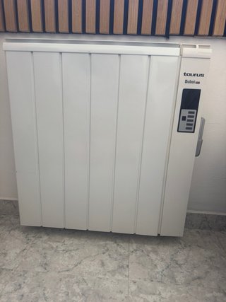 Radiador eléctrico Taurus Dubai 800