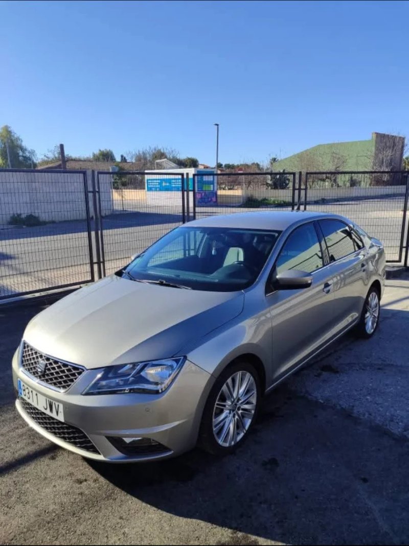 SEAT Toledo 2017 - foto 1