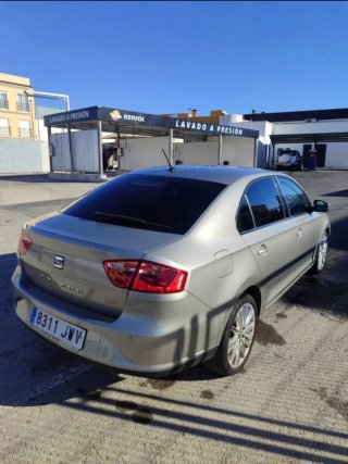 SEAT Toledo 2017