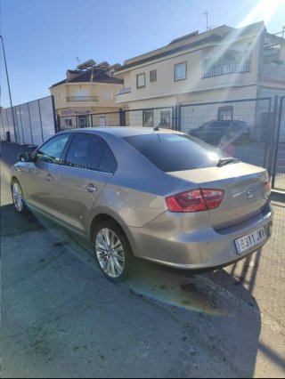 SEAT Toledo 2017