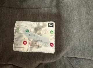 Mochila Portabebés Ergobaby Embrace Gris