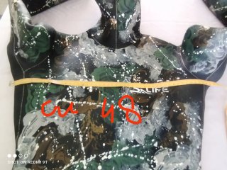 Muta YAMAMOTO 2 pezzi Made in Italy