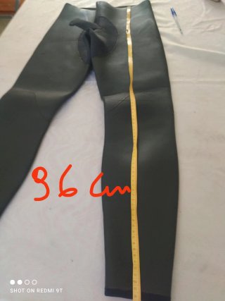 Muta YAMAMOTO 2 pezzi Made in Italy