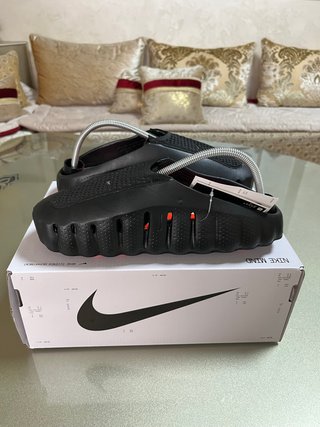 Chanclas Mind Black Chrome