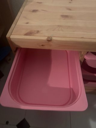 Mueble Organizador Infantil IKEA
