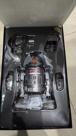 Hot Toys CMS017 Star Wars BT-1 1/6 Action Figure