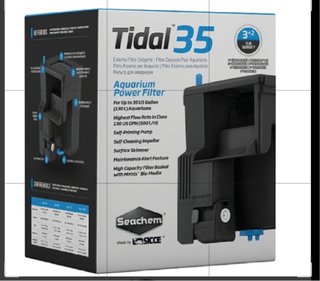 Filtro Tidal 35 Seachem