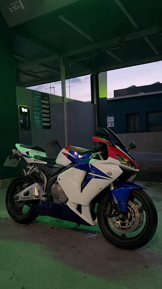 Carenados CBR 600 RR 2005-2006
