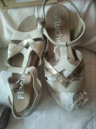 Sandalias Fluchos Mujer Talla 39