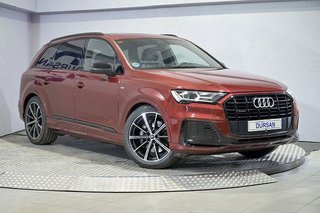 Audi Q7   Black line plus 50 TDI 210kWq. tip.
