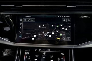 Audi Q7   Black line plus 50 TDI 210kWq. tip.