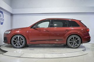 Audi Q7   Black line plus 50 TDI 210kWq. tip.