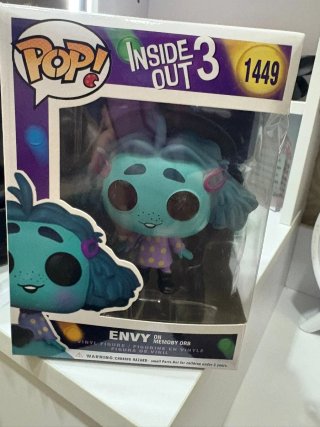 Funko Pop! Envy on Memoby Orb 1449