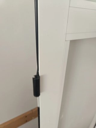Puertas abatibles de aluminio