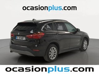 BMW X1 sDrive18d 110 kW (150 CV)