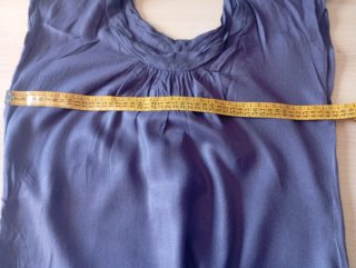 Vestido mujer talla M lila/morado
