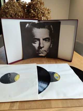Beethoven IX Sinfonía / Sinfonía 8 - 2xLP