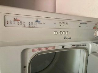 Secadora Whirlpool AWZ135 - Poco uso