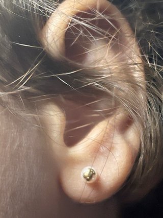 Pendientes Oro y Perlas Cultivadas Tous