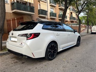 Toyota Corolla TS GR Sport 2022