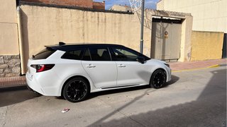 Toyota Corolla TS GR Sport 2022