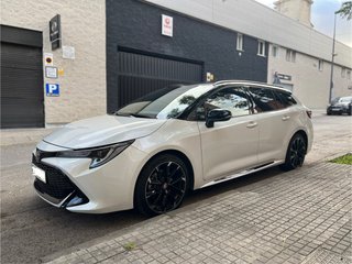 Toyota Corolla TS GR Sport 2022