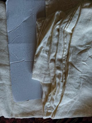 Funda Nórdica Lino Zara Home Beige 240x220