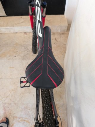 Bicicleta montaña. BH EXPERT 27,5 XCT (2017)