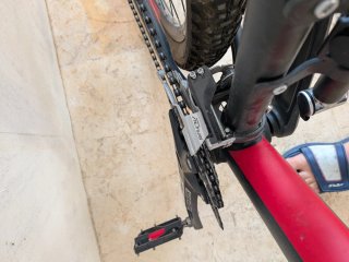 Bicicleta montaña. BH EXPERT 27,5 XCT (2017)