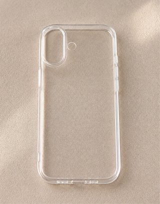 Funda iPhone  17  Transparente