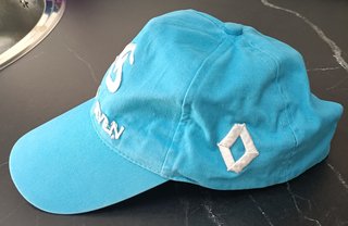 GORRA VINTAGE FERNANDO ALONSO NUEVA.