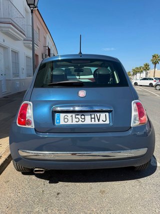 FIAT 500 2014