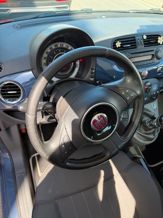 FIAT 500 2014