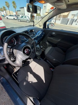 FIAT 500 2014