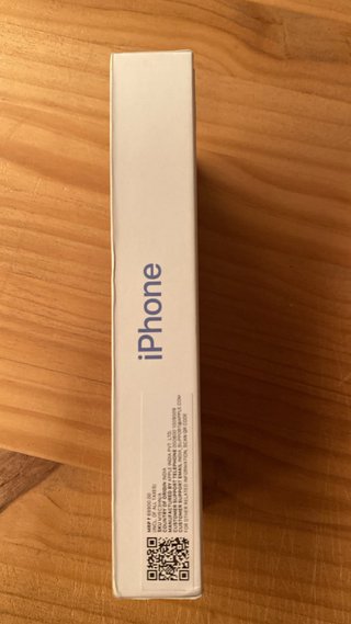 iPhone 16 – 128 GB Ultramarino – desprecintado
