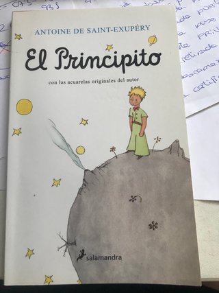 El Principito / The Little Prince