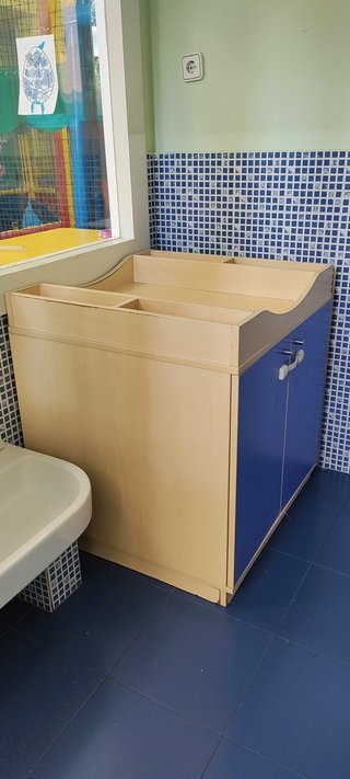 Cambiador Hermex Wesco
