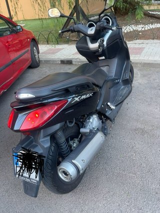 Yamaha Xmax 125 Negra en perfecto estado