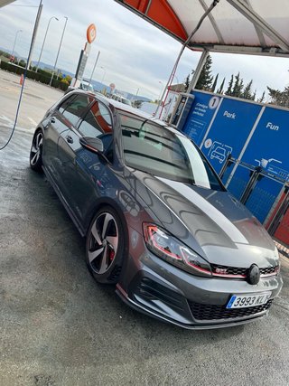 Volkswagen Golf 2018