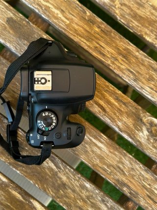 Canon EOS 1300D Cámara Digital Negra