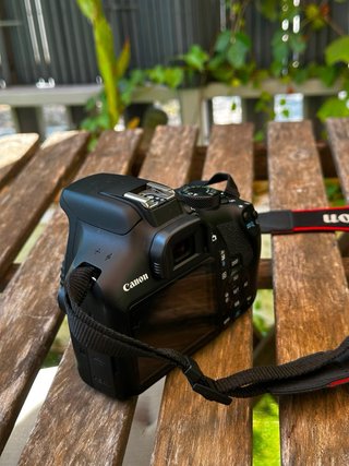 Canon EOS 1300D Cámara Digital Negra