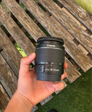Canon EOS 1300D Cámara Digital Negra