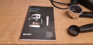 Cafetera Cecotec Power Espresso 20