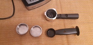 Cafetera Cecotec Power Espresso 20