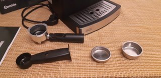 Cafetera Cecotec Power Espresso 20