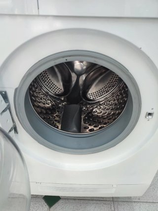 Lavadora con Secadora Bosch 7/4kg A+ 1200rpm