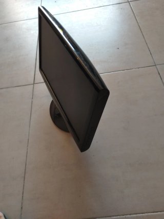 Monitor TV Samsung 19 Negro